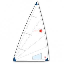 Laser Radial North Folded
